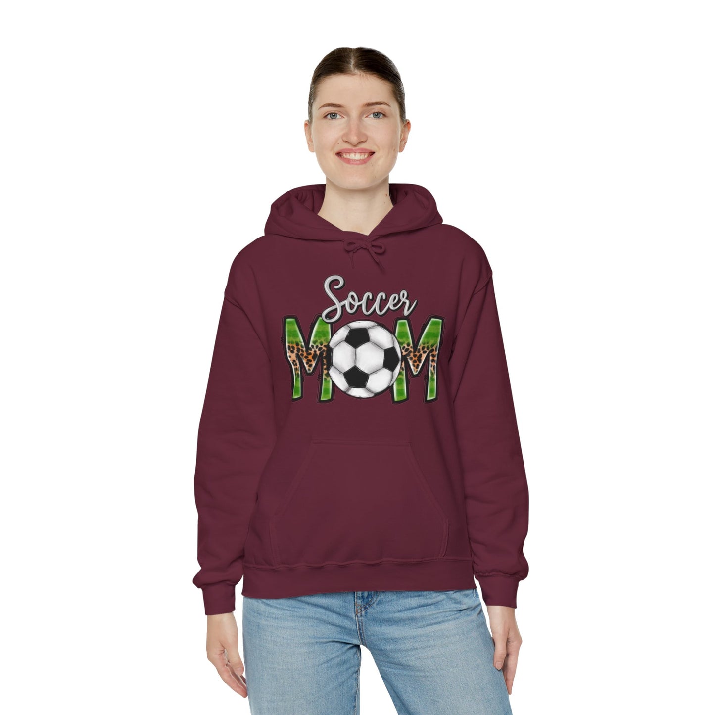 Soccer Mom Hoodie