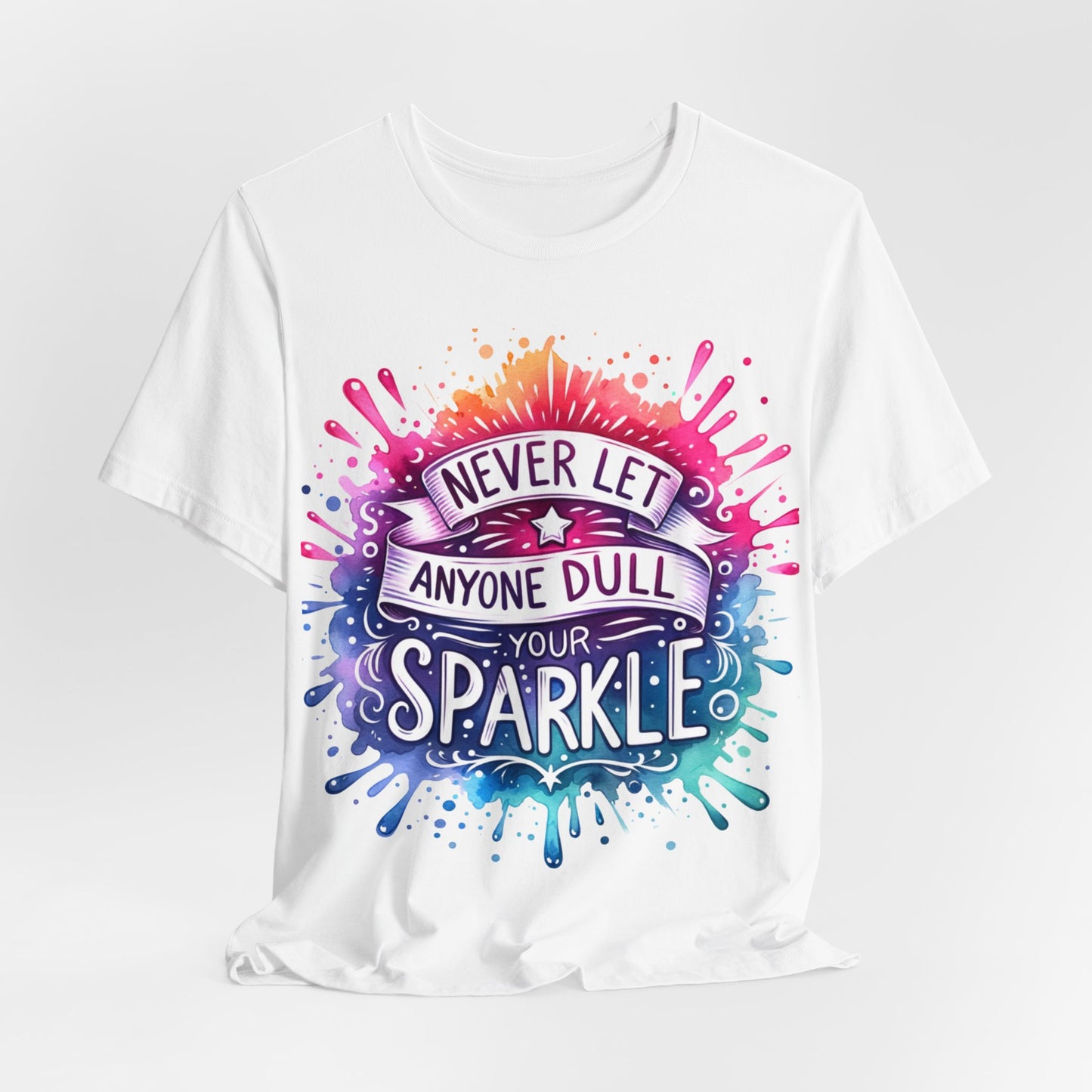 Sparkle Short Sleeve Tee