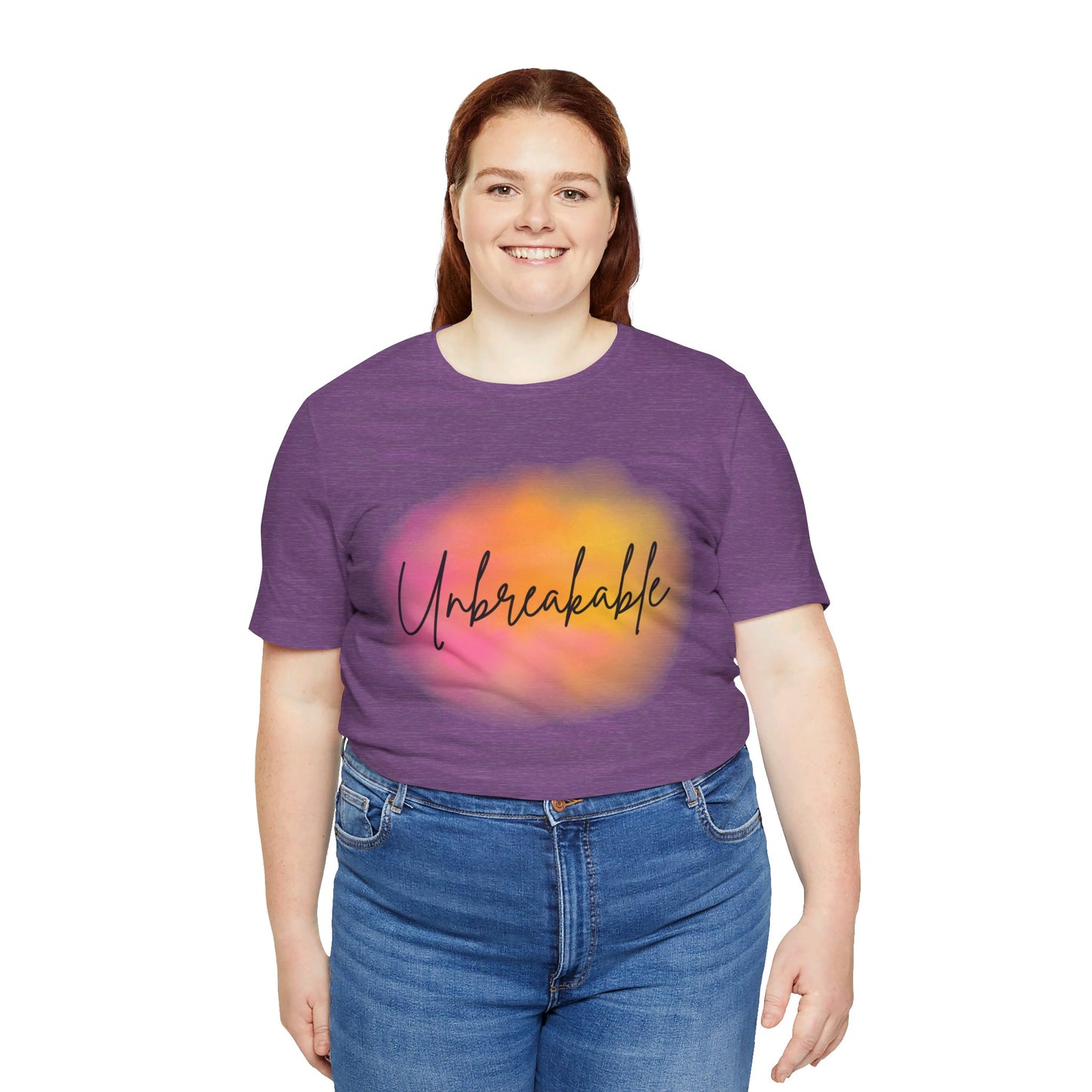 Unbreakable Short Sleeve Tee