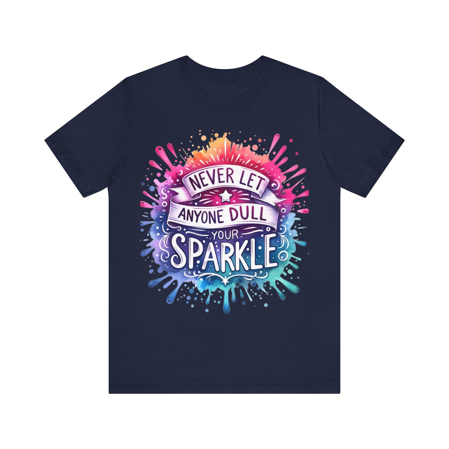 Sparkle Short Sleeve Tee