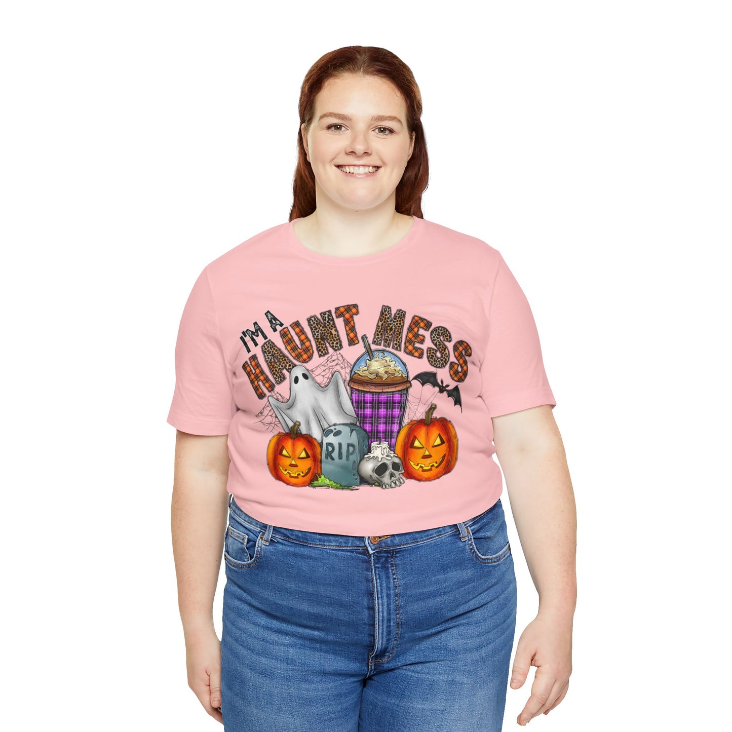 Halloween Short Sleeve Tee