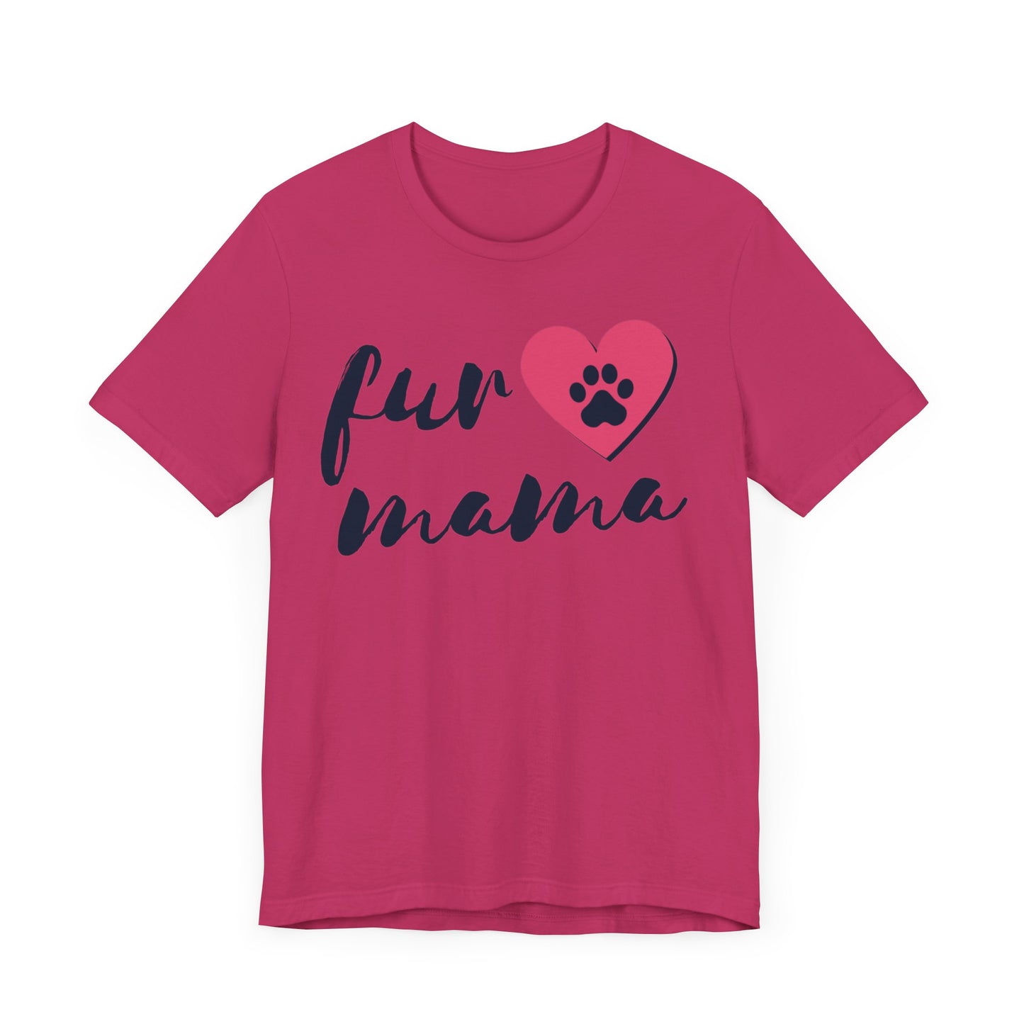 Fur Mama Short Sleeve Tee