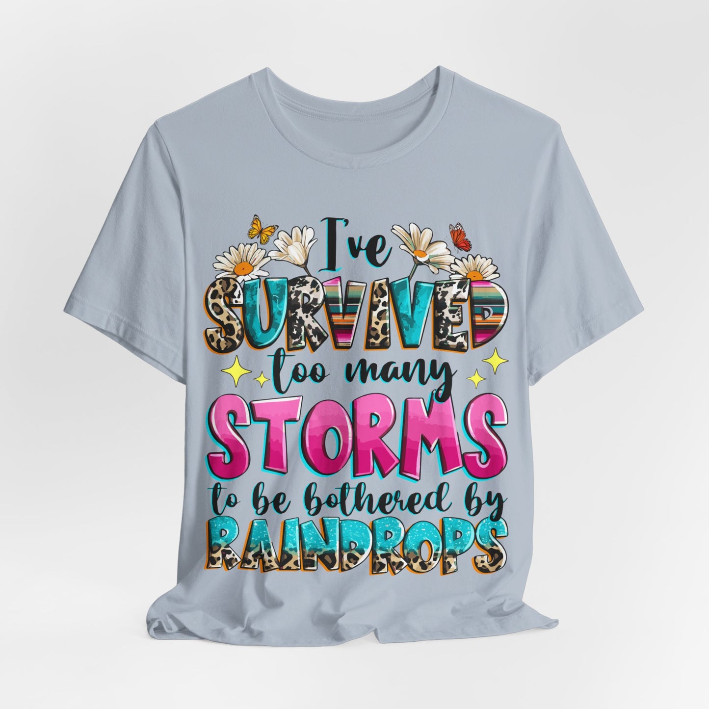 Inspirational Short Sleeve Tee