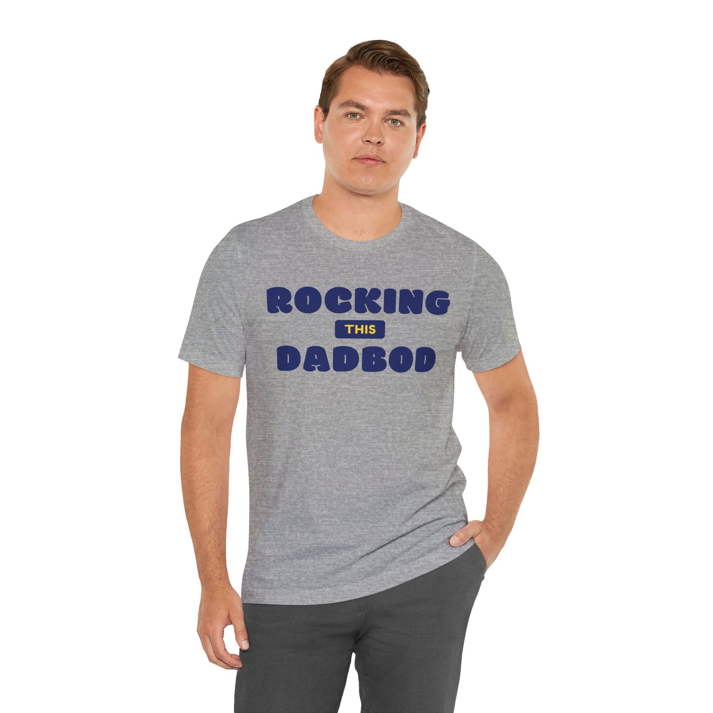 Dadbod Short Sleeve Tee