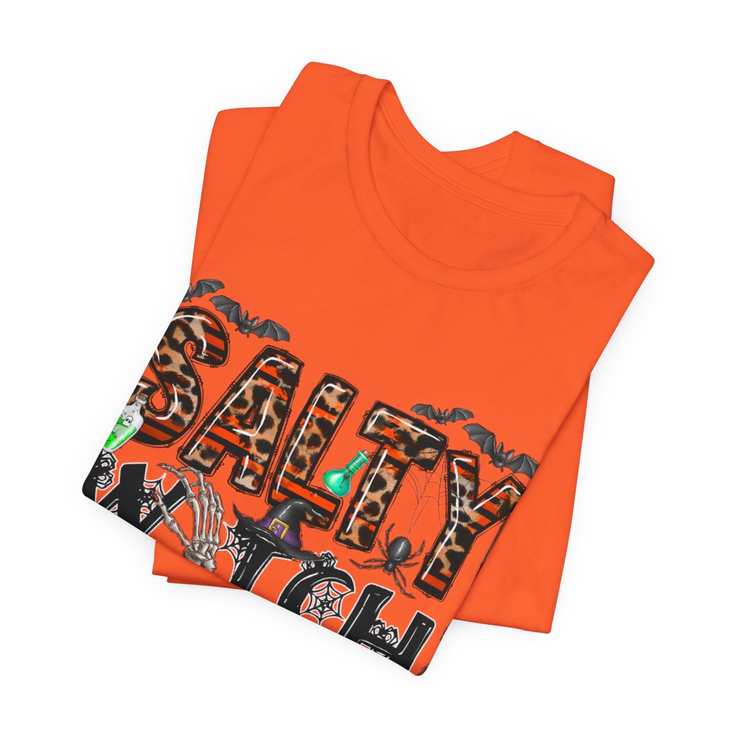 Halloween Short Sleeve Tee