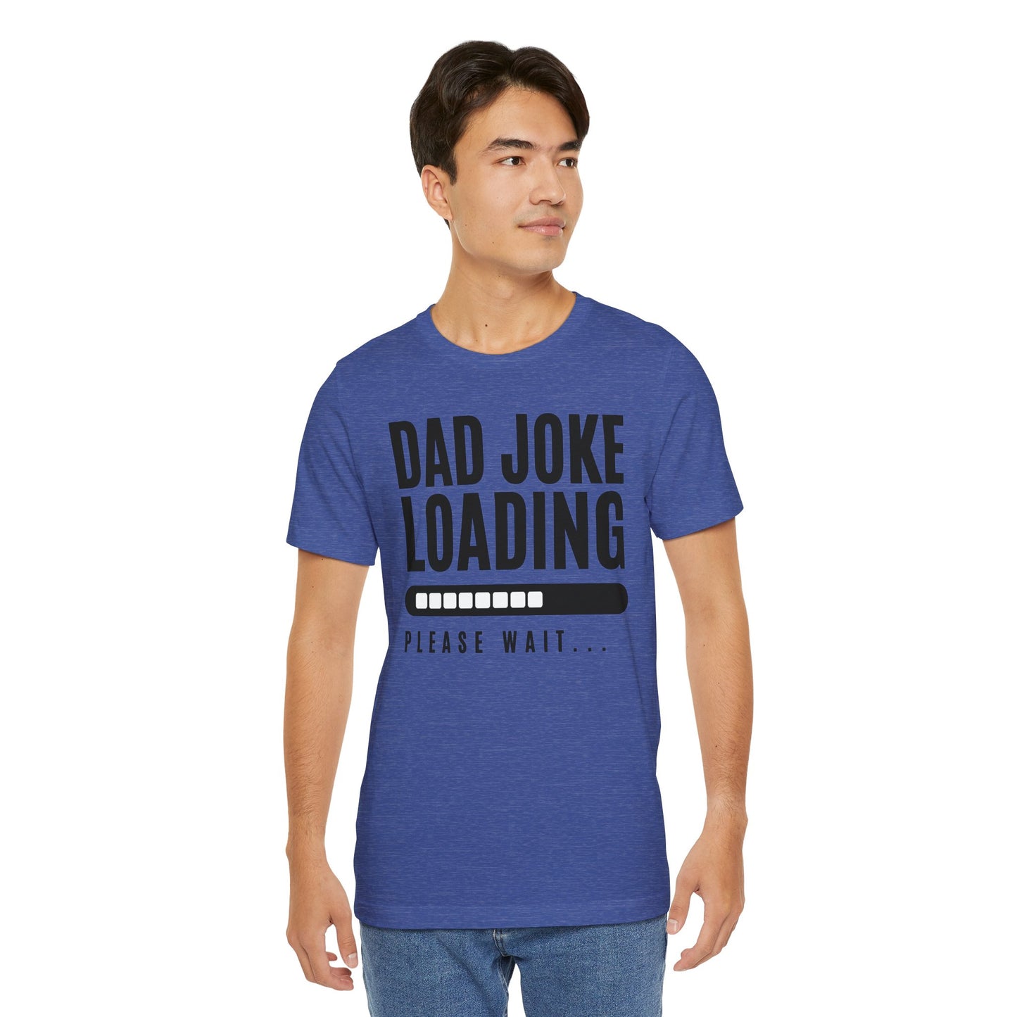 Dad Joke Short Sleeve Tee