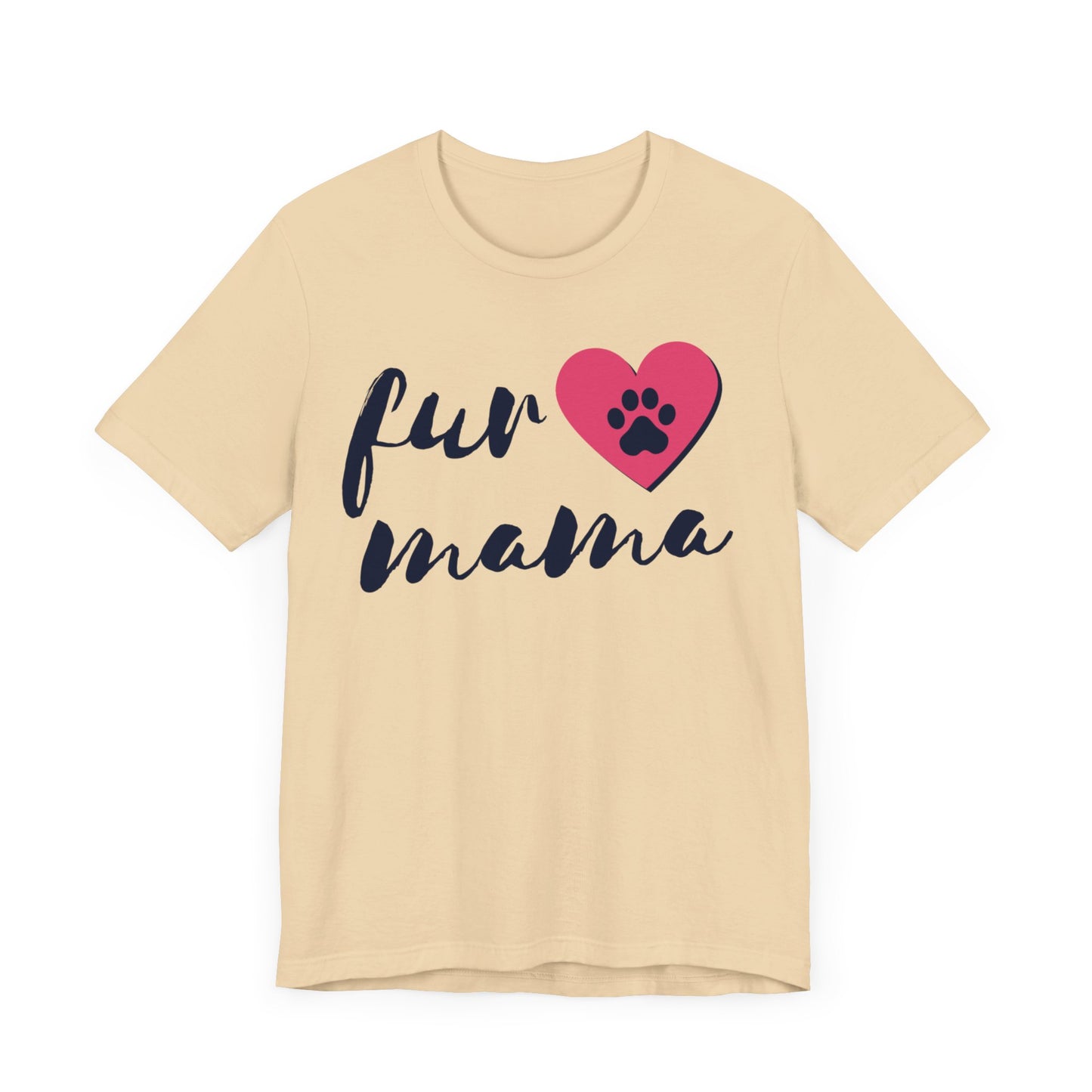 Fur Mama Short Sleeve Tee