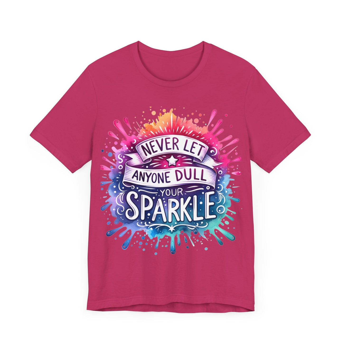 Sparkle Short Sleeve Tee