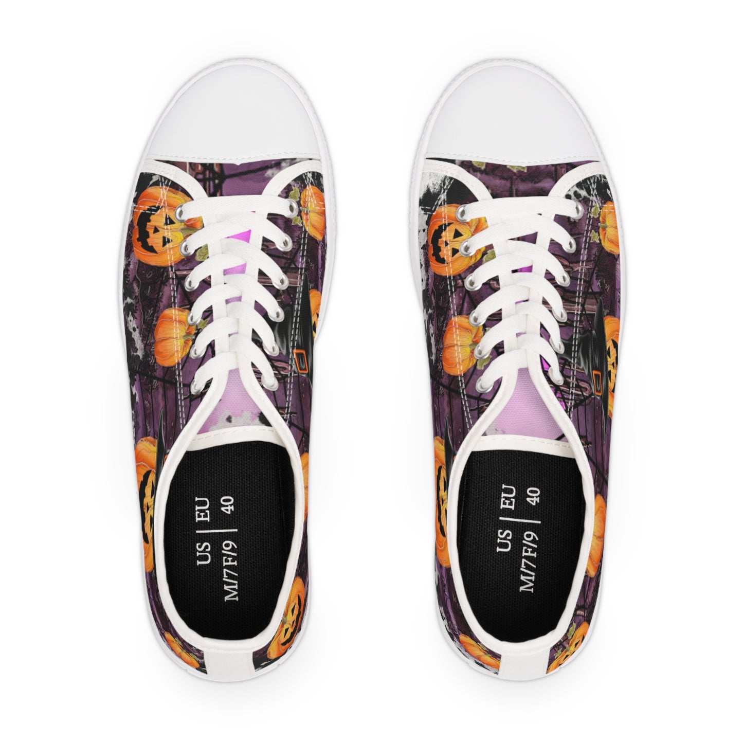 Women's Low Top Sneakers