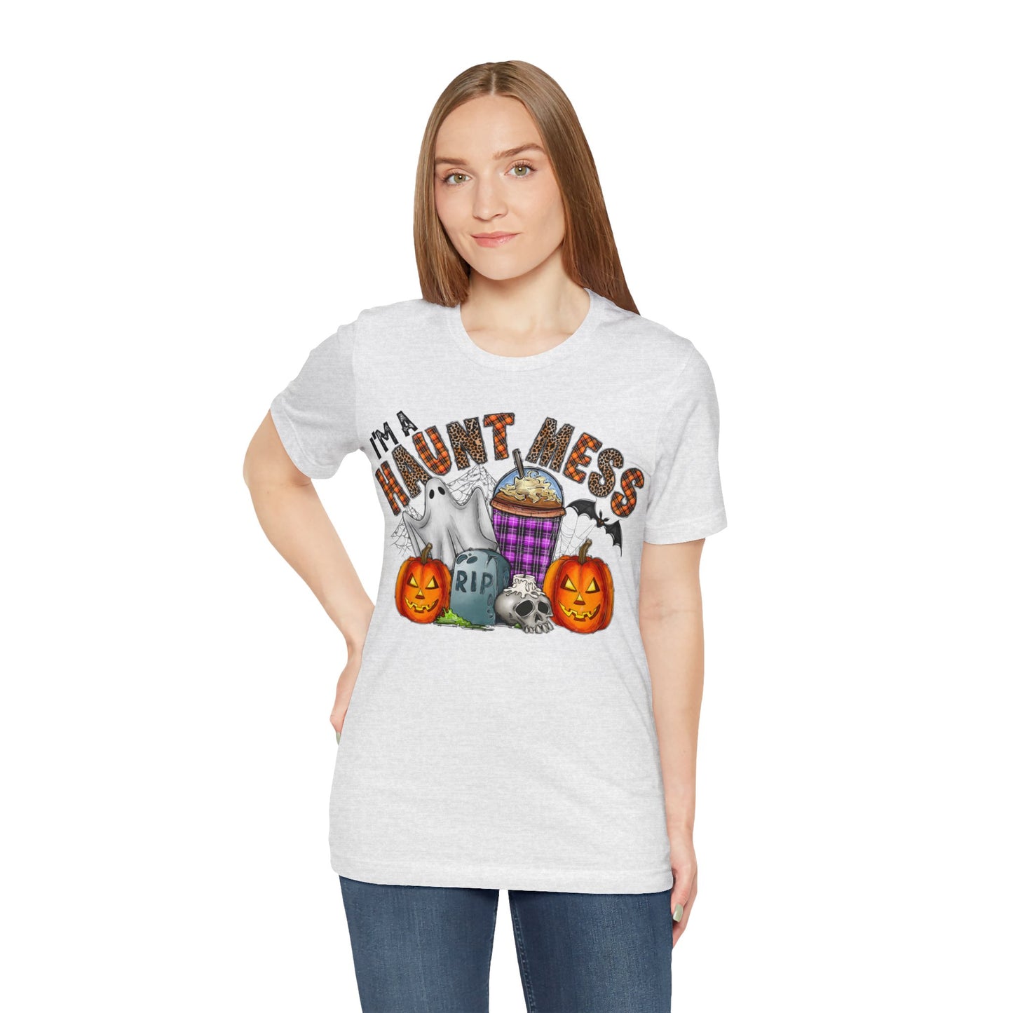 Halloween Short Sleeve Tee