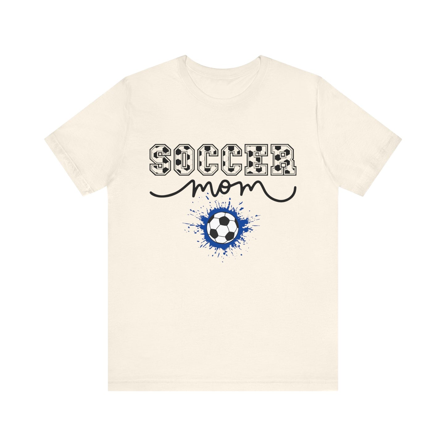 Soccer Mom Short Sleeve Tee