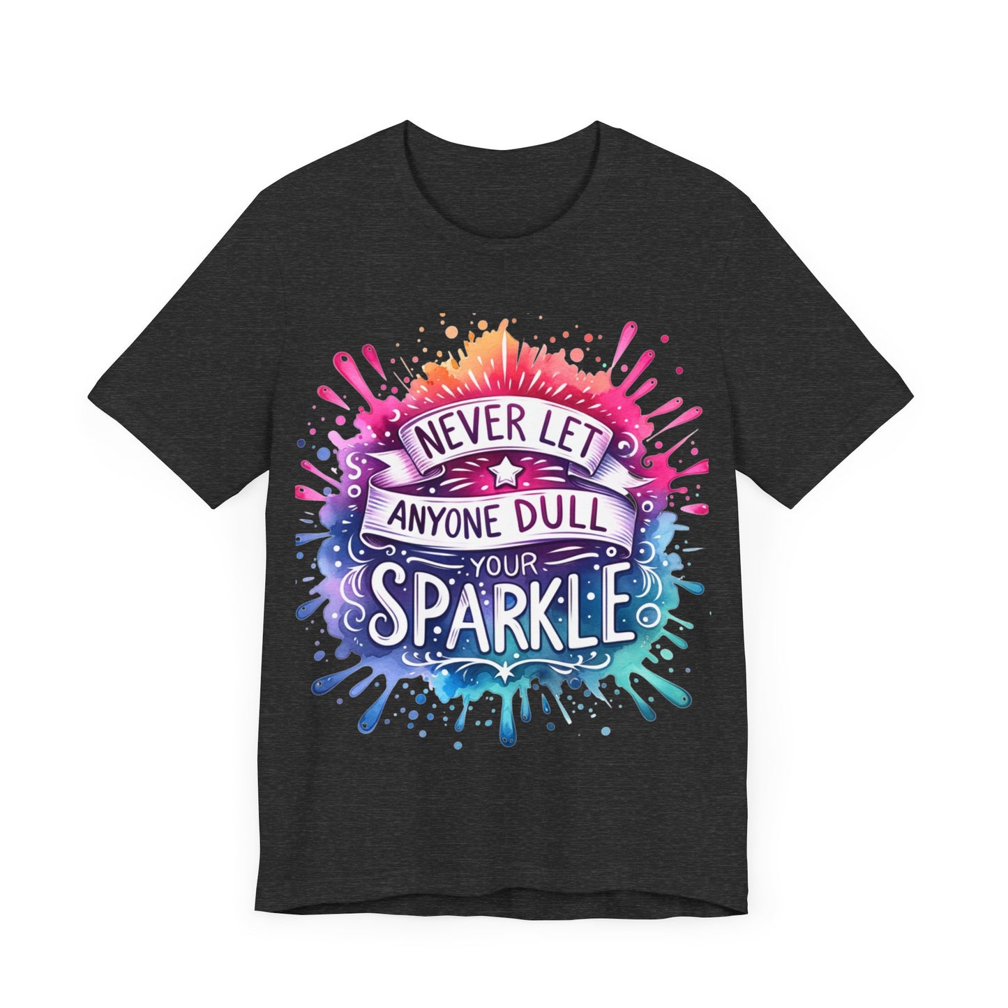 Sparkle Short Sleeve Tee