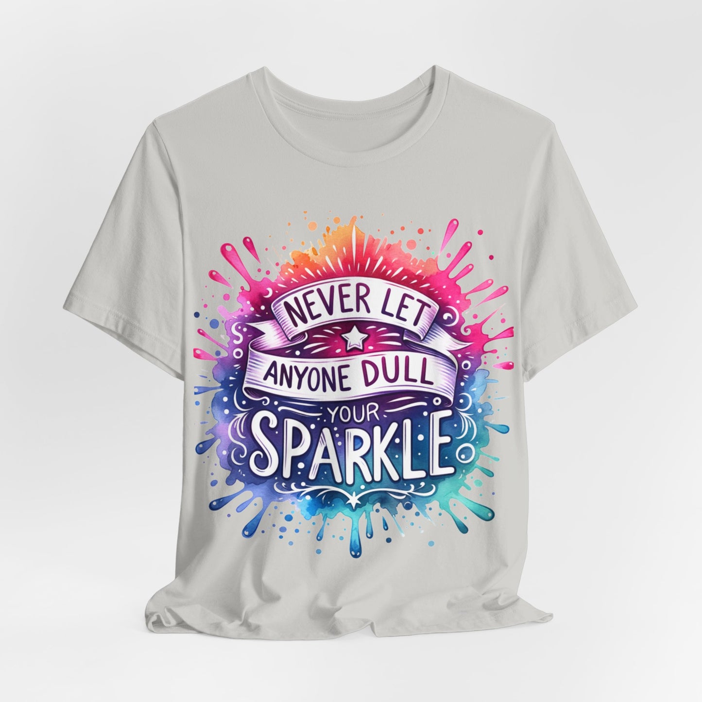 Sparkle Short Sleeve Tee