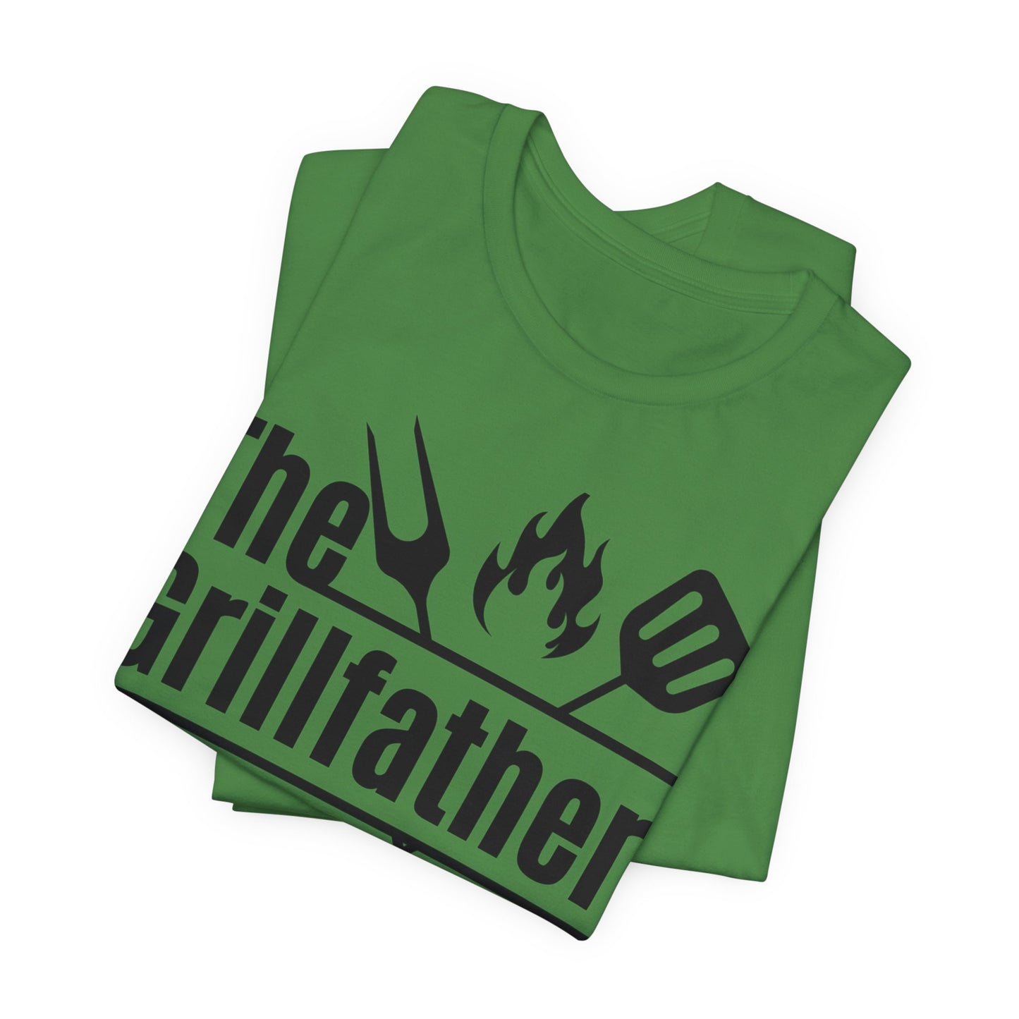 Grillfather Short Sleeve Tee