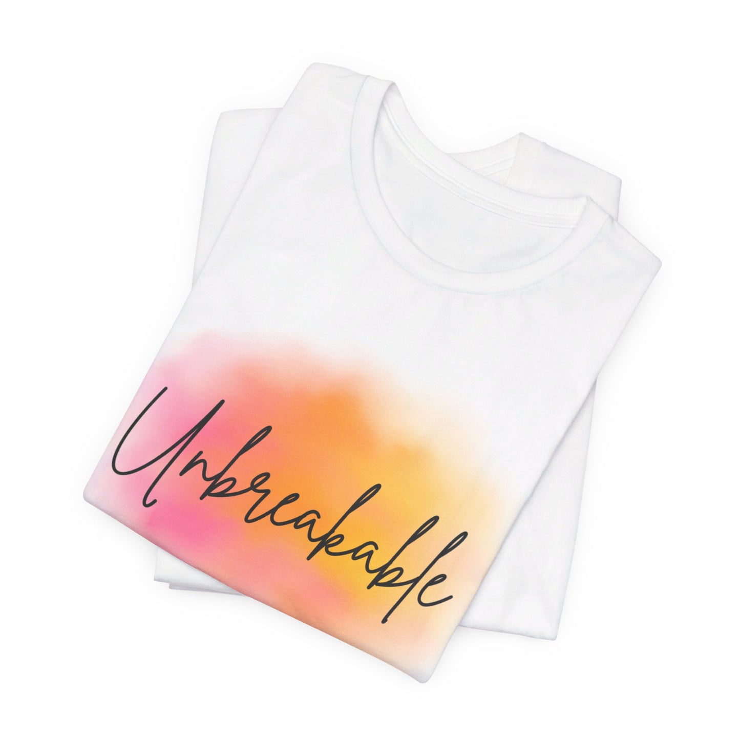 Unbreakable Short Sleeve Tee