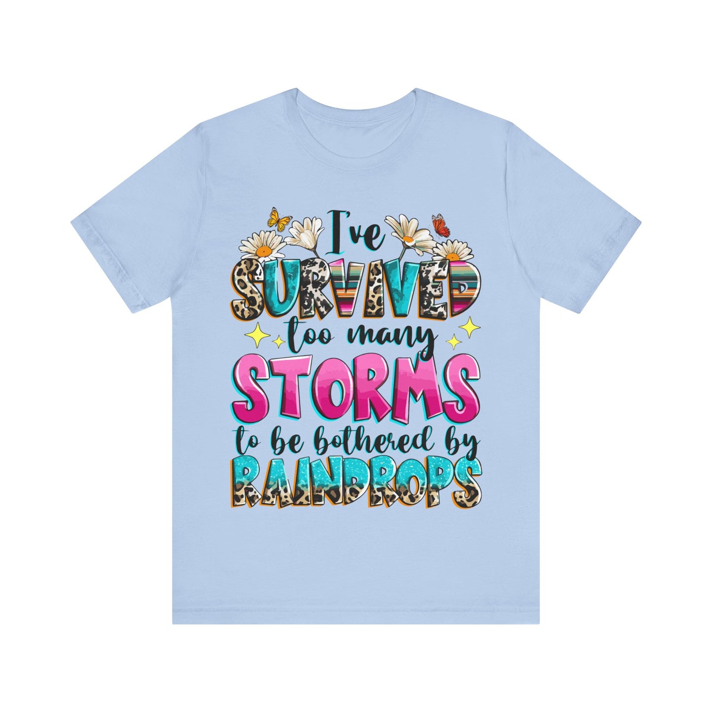 Inspirational Short Sleeve Tee