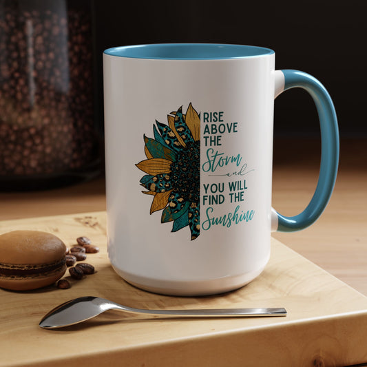 Accent Coffee Mug (11, 15oz)