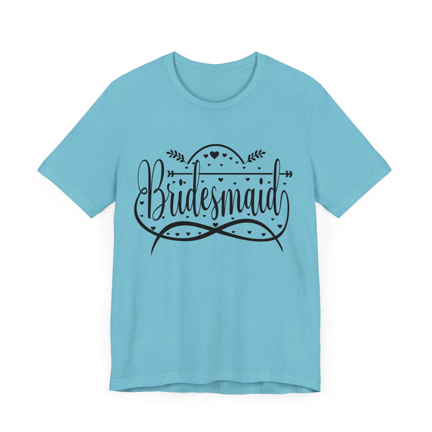 Bridesmaid Short Sleeve Tee