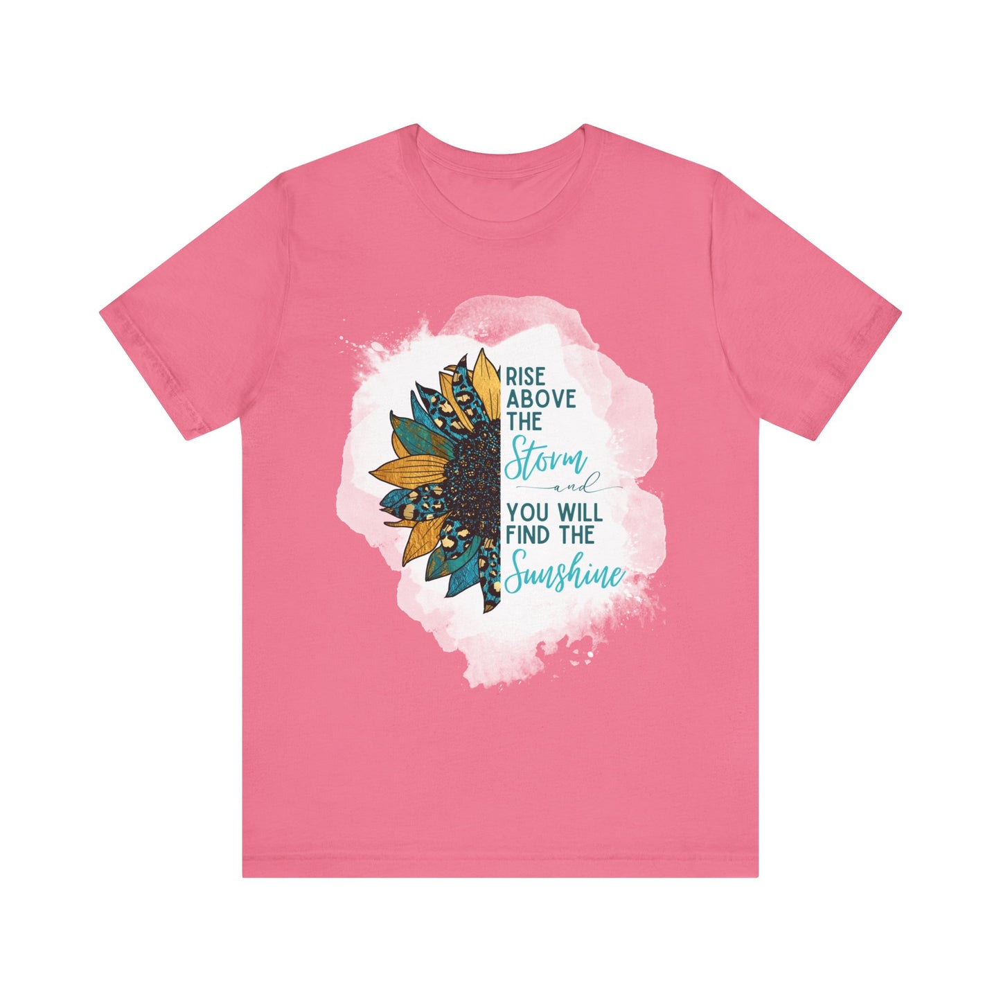 Sunflower Short Sleeve Tee