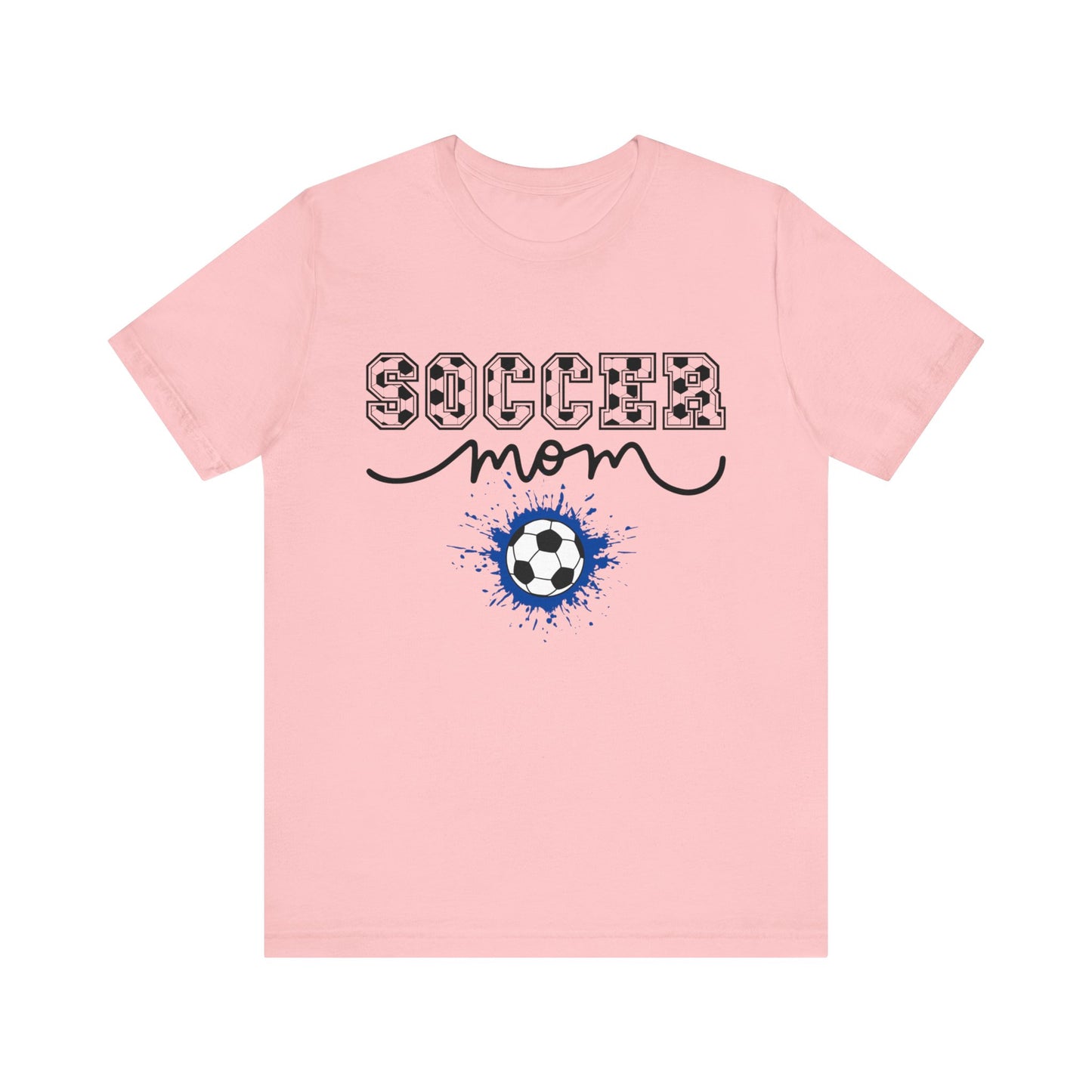 Soccer Mom Short Sleeve Tee