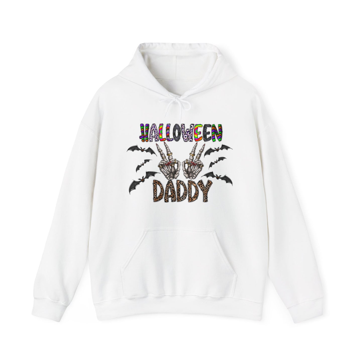 Halloween Daddy Hoodie