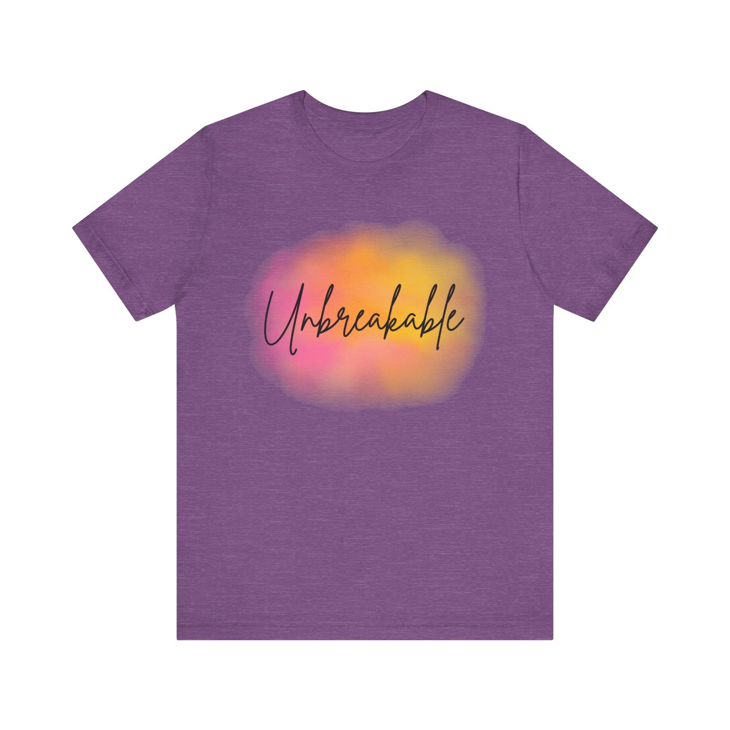 Unbreakable Short Sleeve Tee