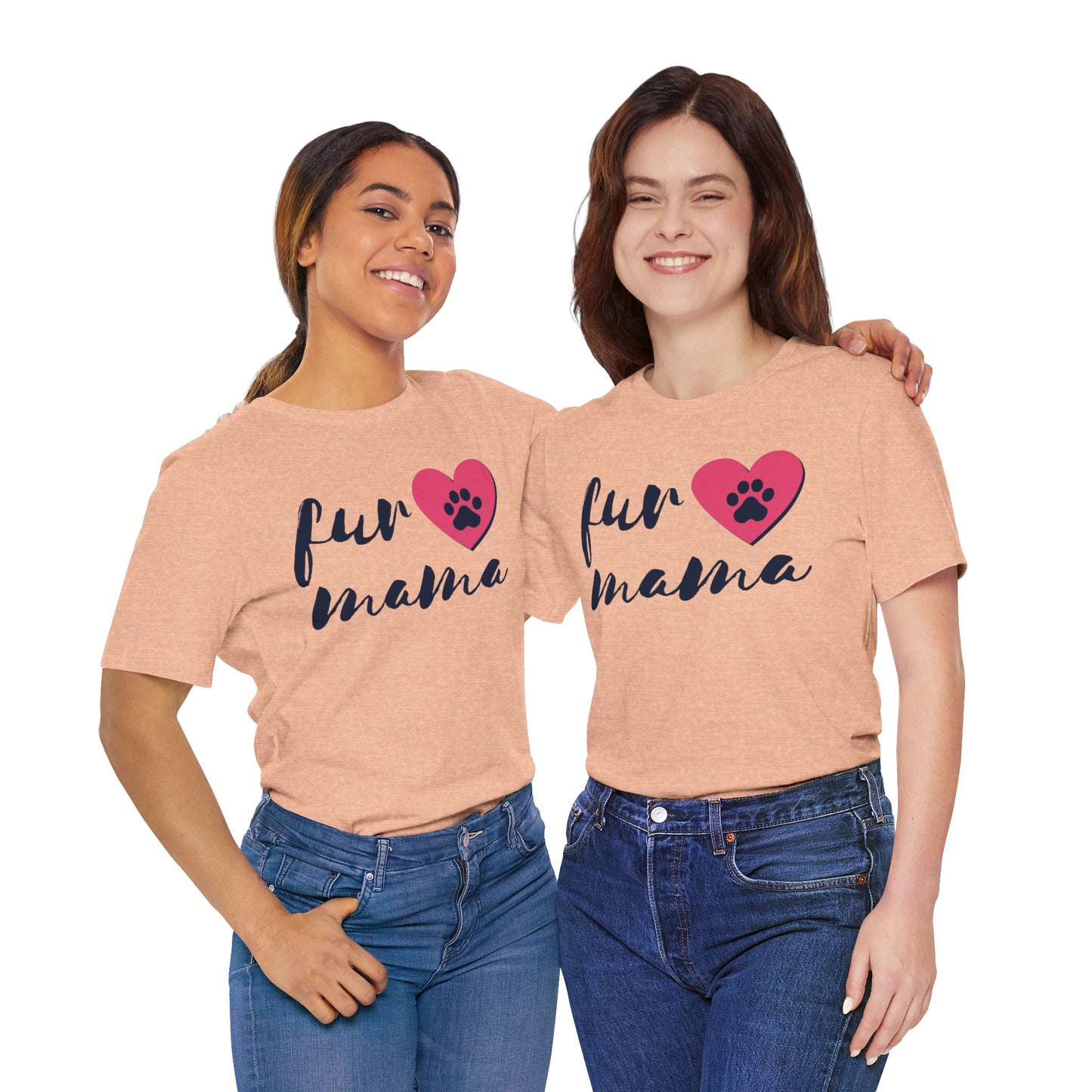 Fur Mama Short Sleeve Tee