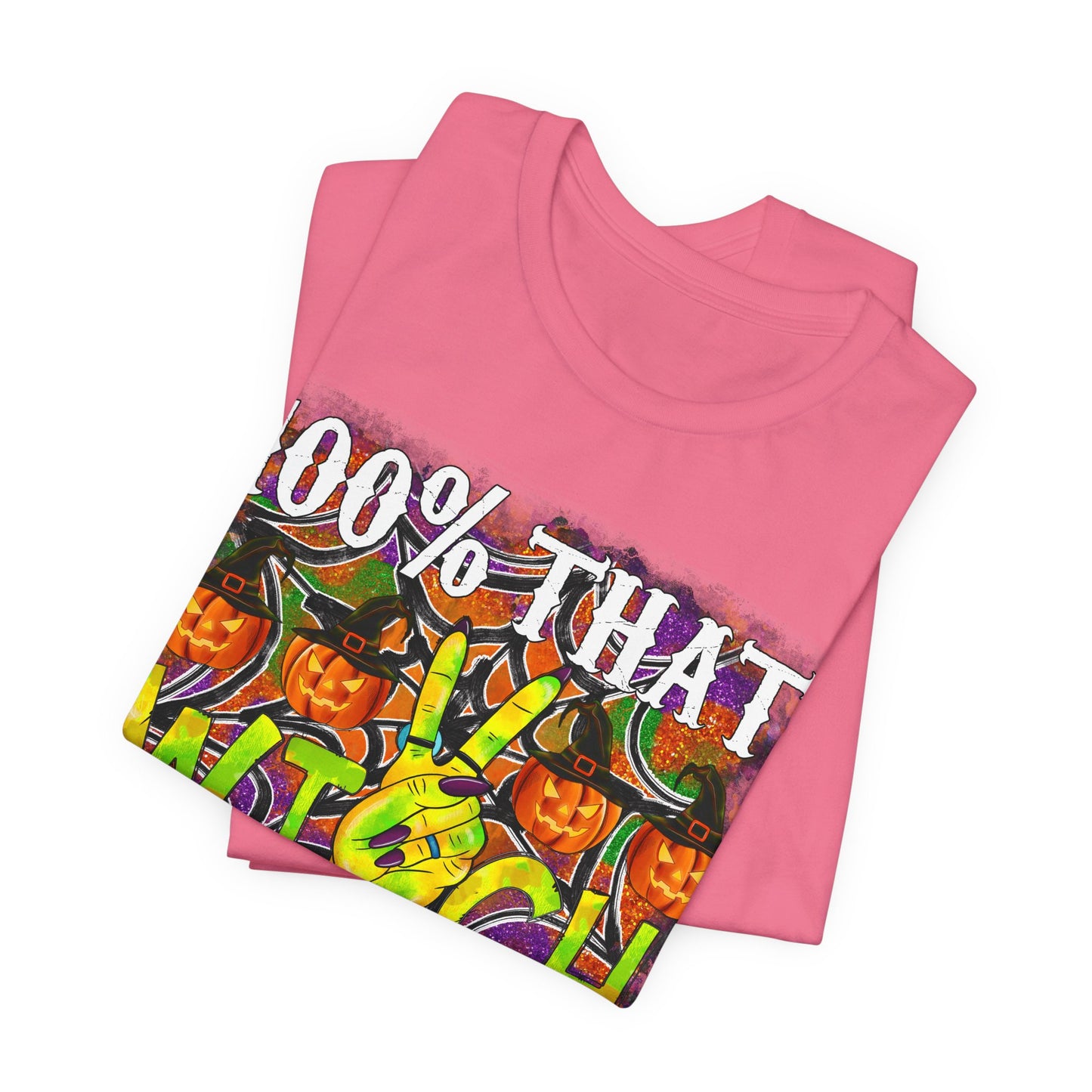 Halloween Short Sleeve Tee