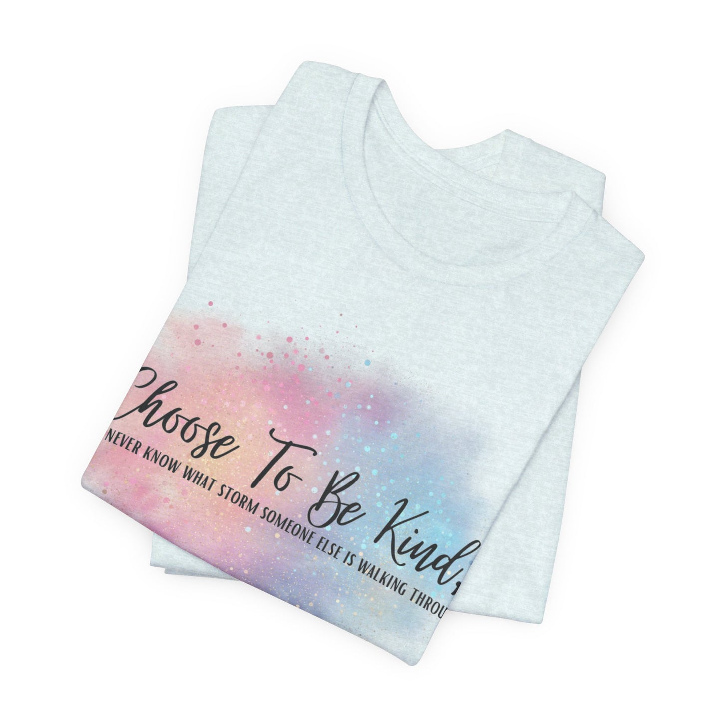 Be Kind Short Sleeve Tee