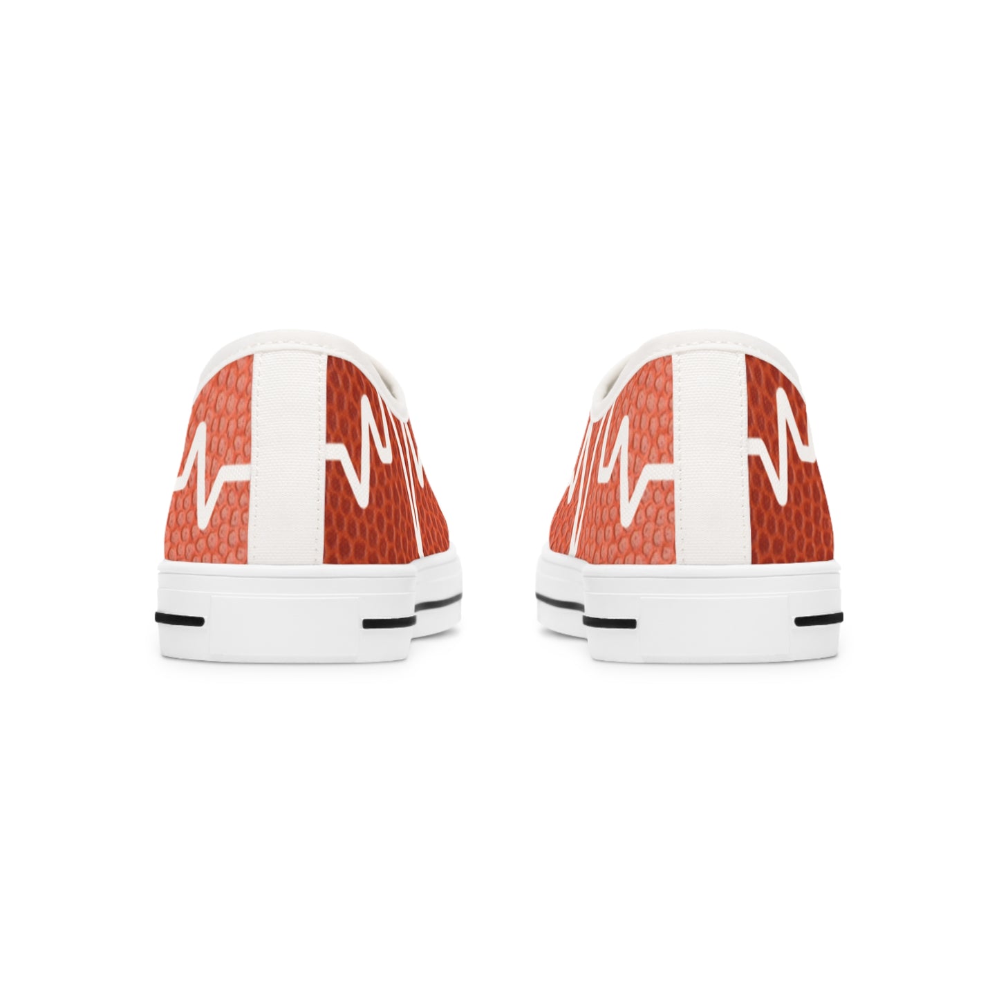 Football Women's Low Top Sneakers