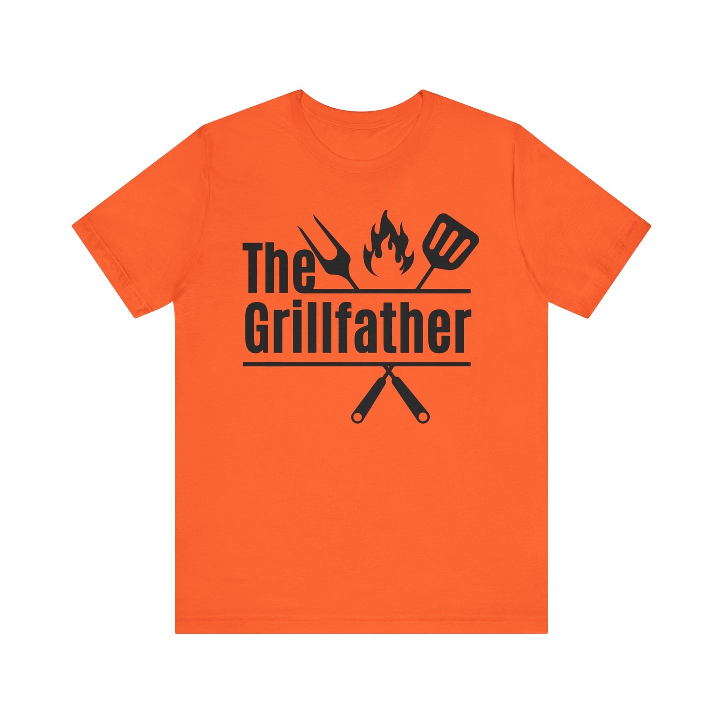 Grillfather Short Sleeve Tee