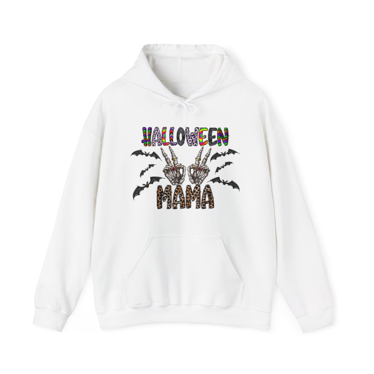 Halloween Mama Hoodie