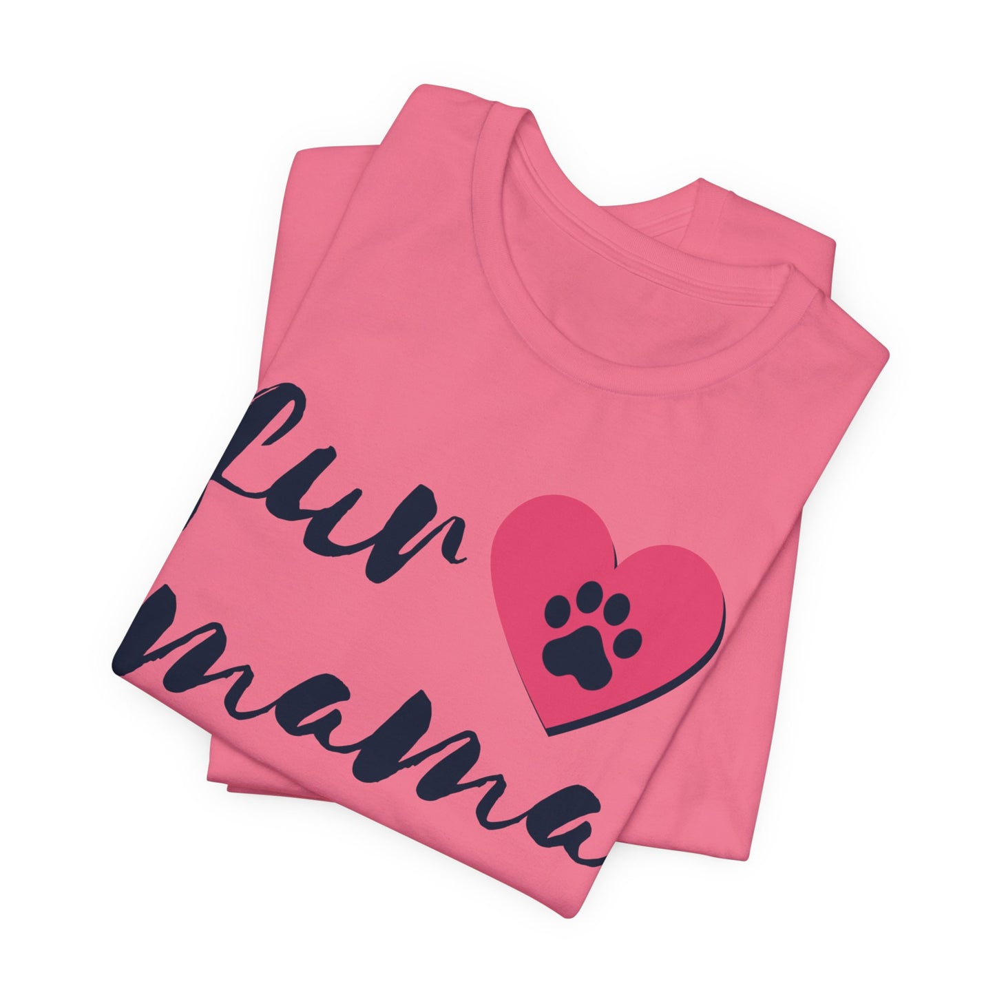 Fur Mama Short Sleeve Tee