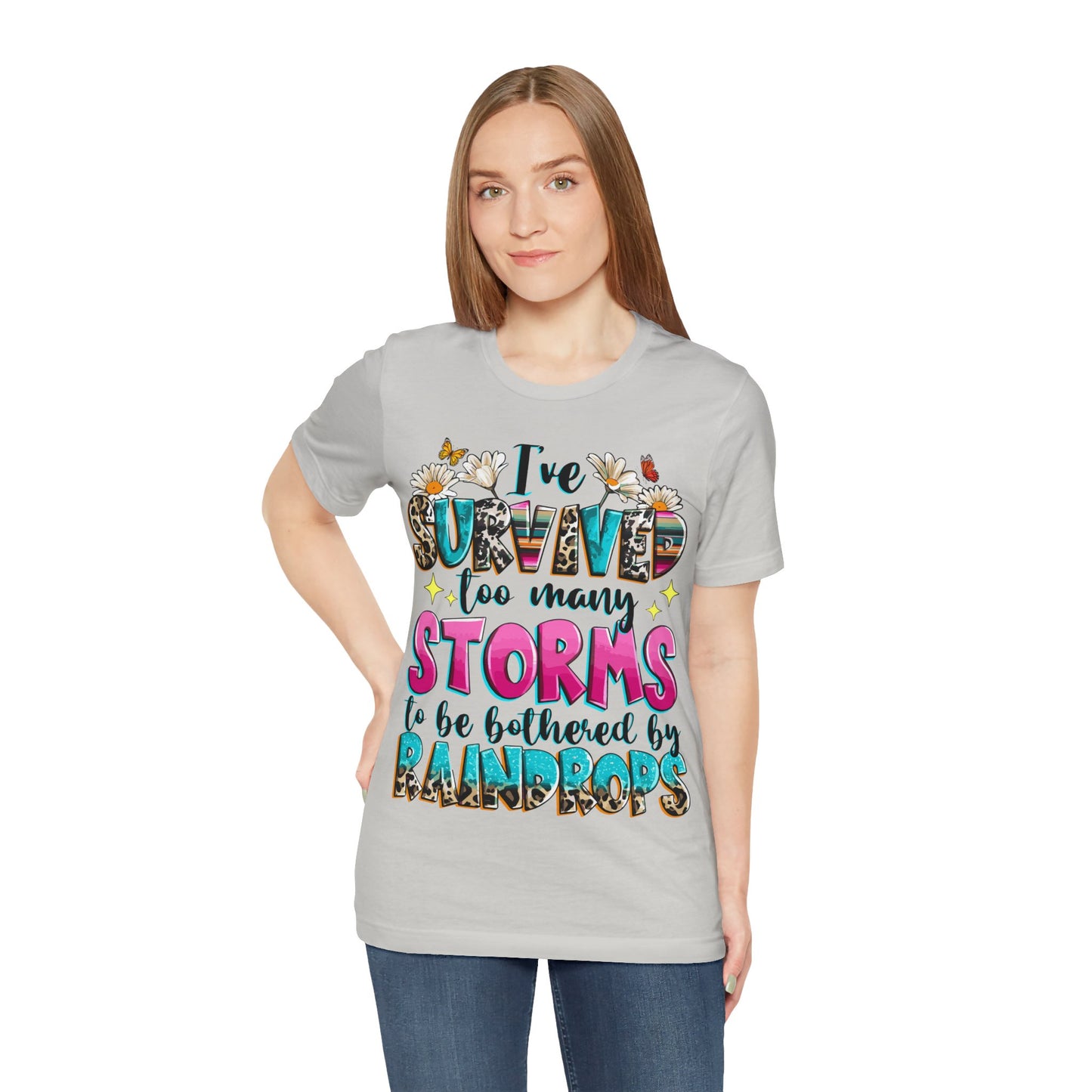 Inspirational Short Sleeve Tee