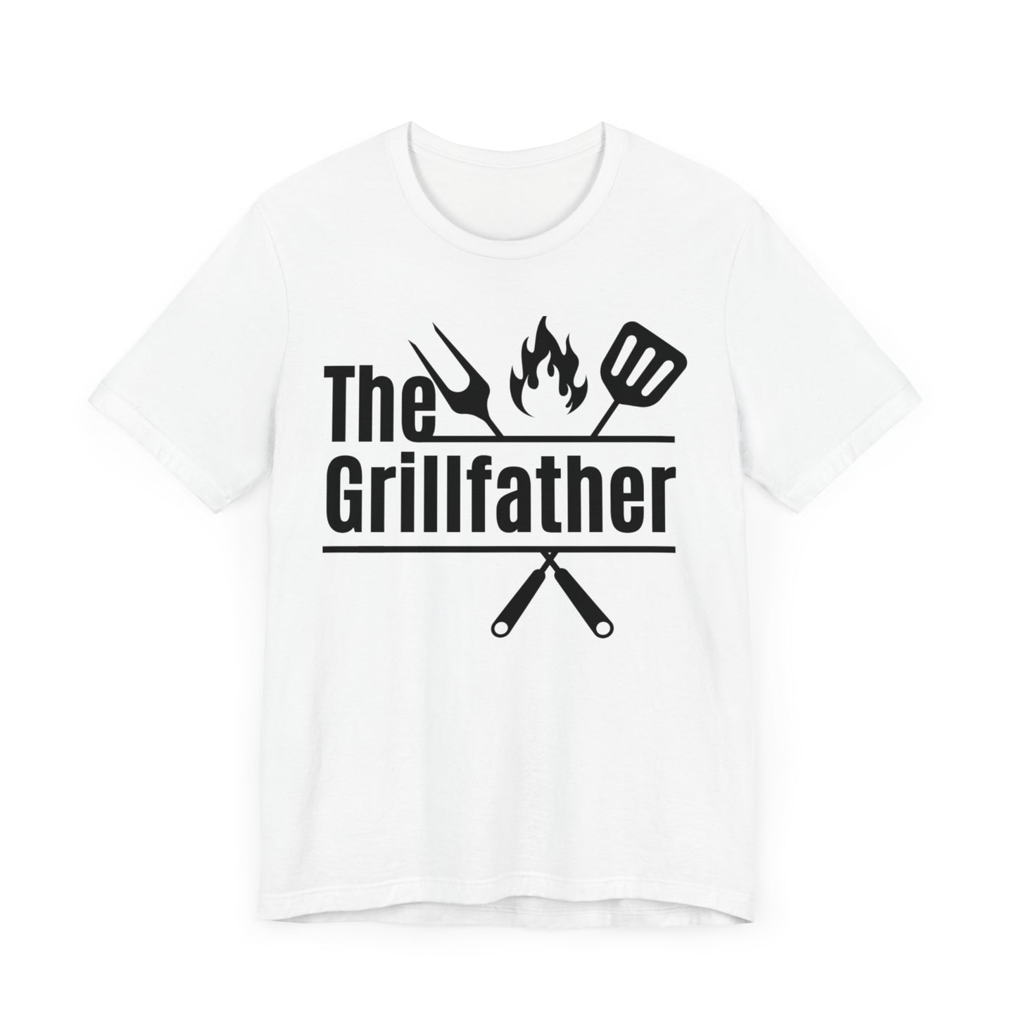 Grillfather Short Sleeve Tee