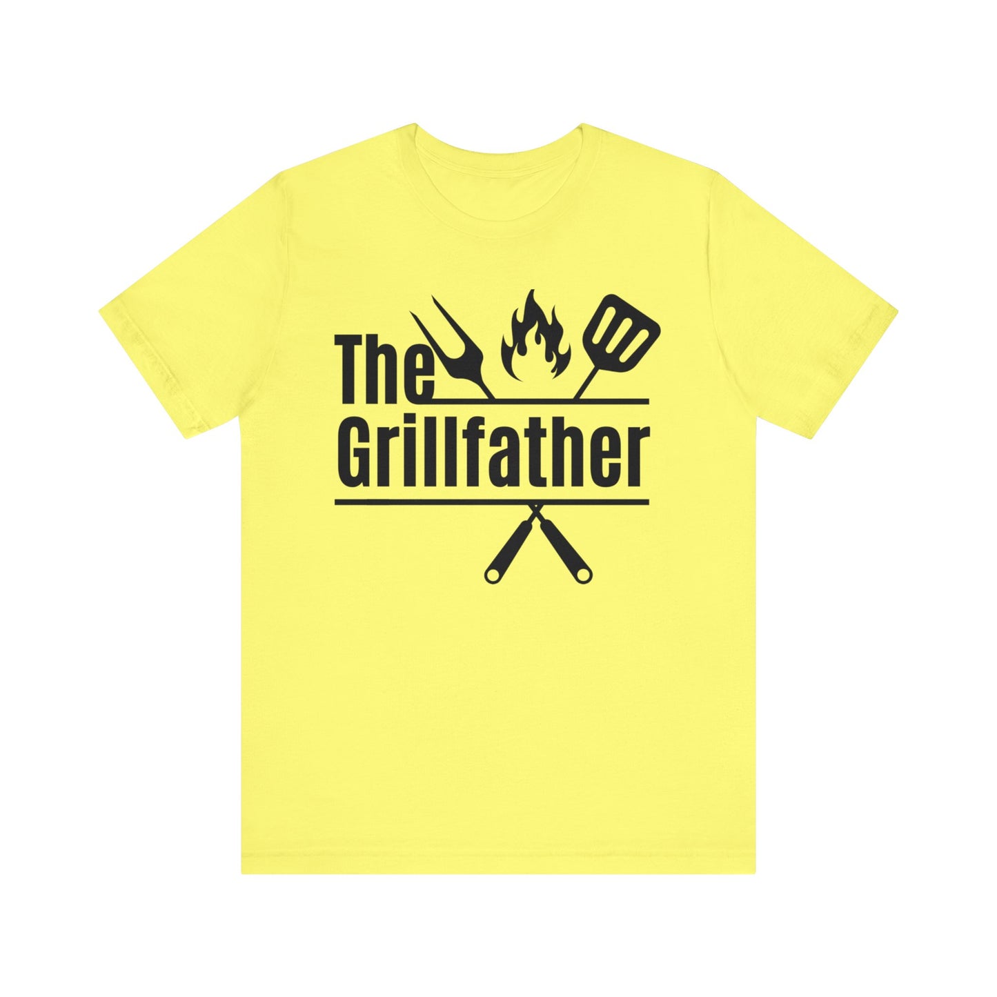 Grillfather Short Sleeve Tee