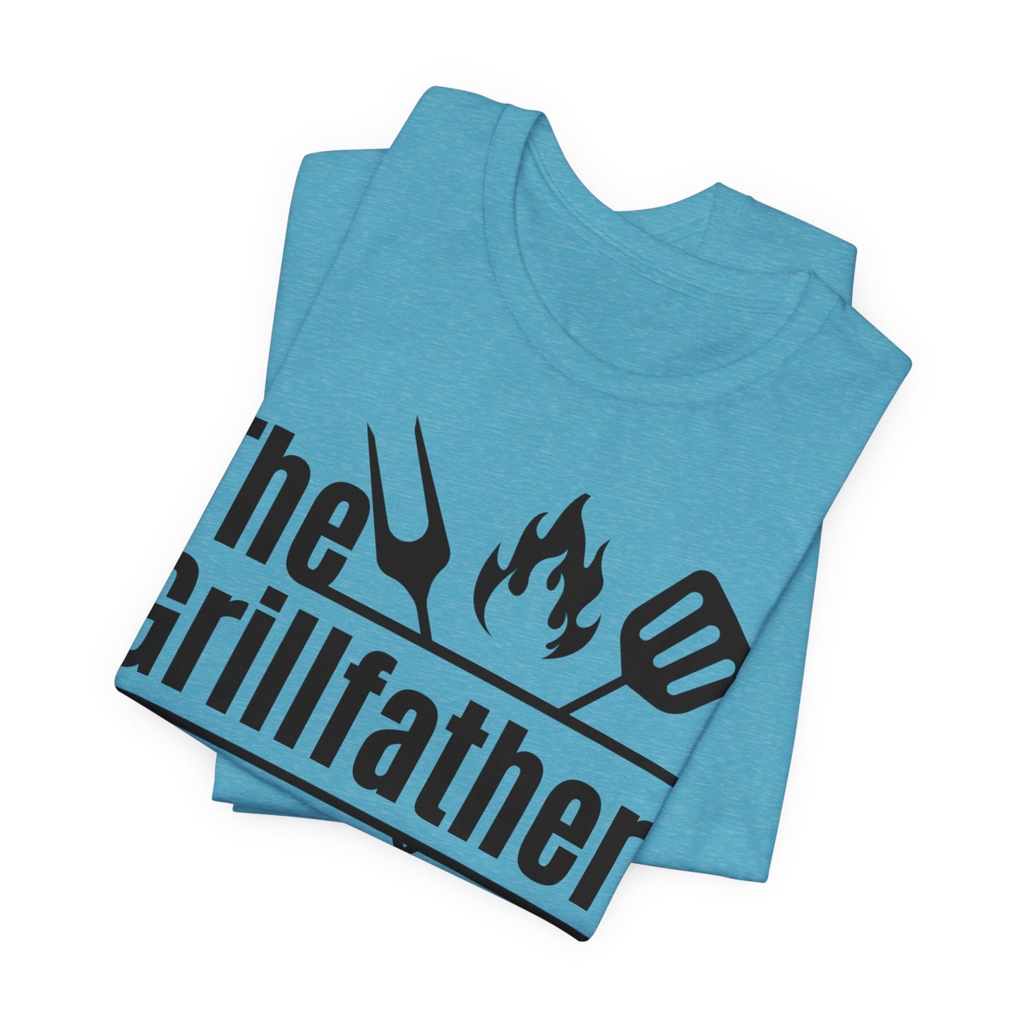 Grillfather Short Sleeve Tee