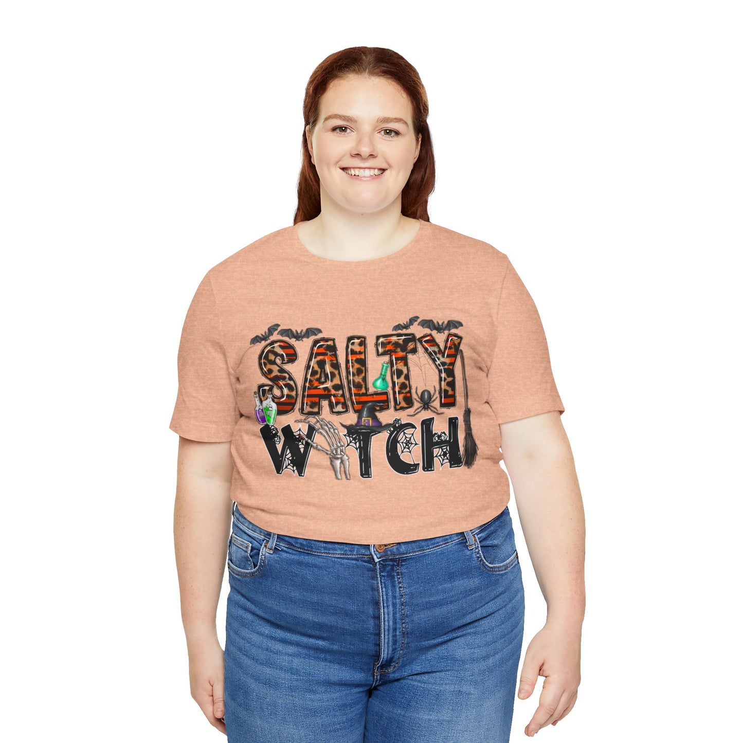 Halloween Short Sleeve Tee