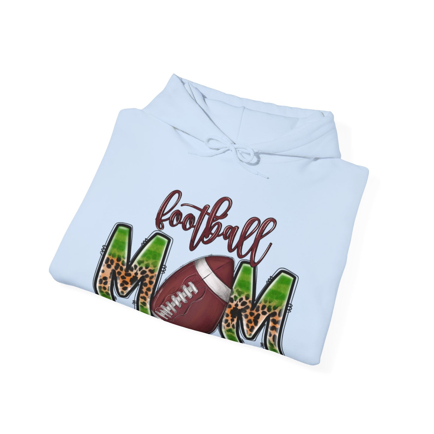 Football Mom Hoodie