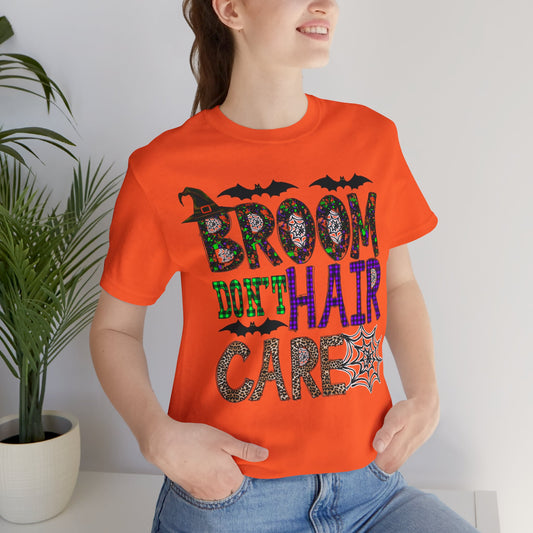 Halloween Short Sleeve Tee