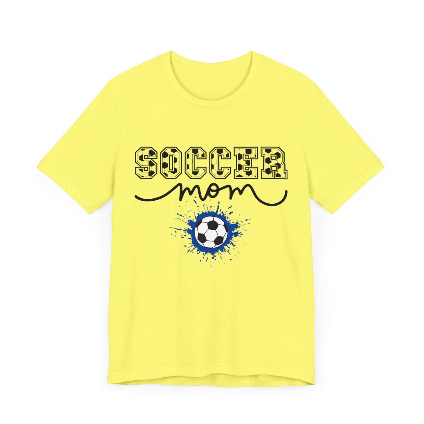 Soccer Mom Short Sleeve Tee