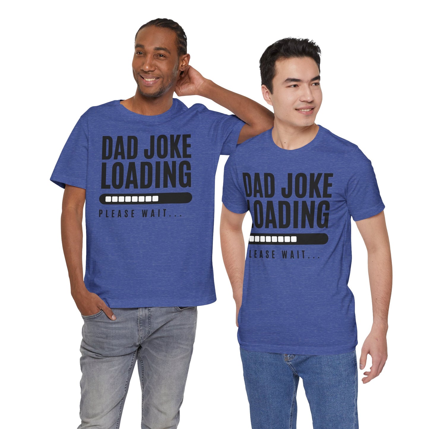 Dad Joke Short Sleeve Tee