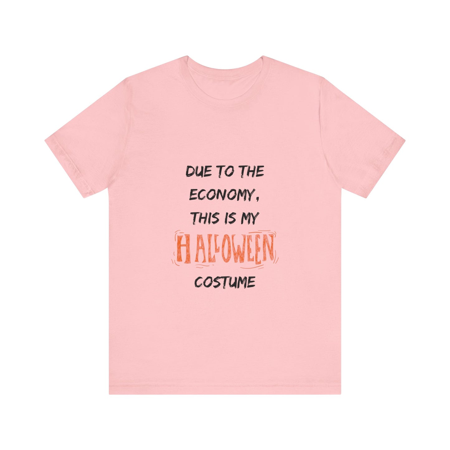 Halloween Costume Unisex Short Sleeve Tee