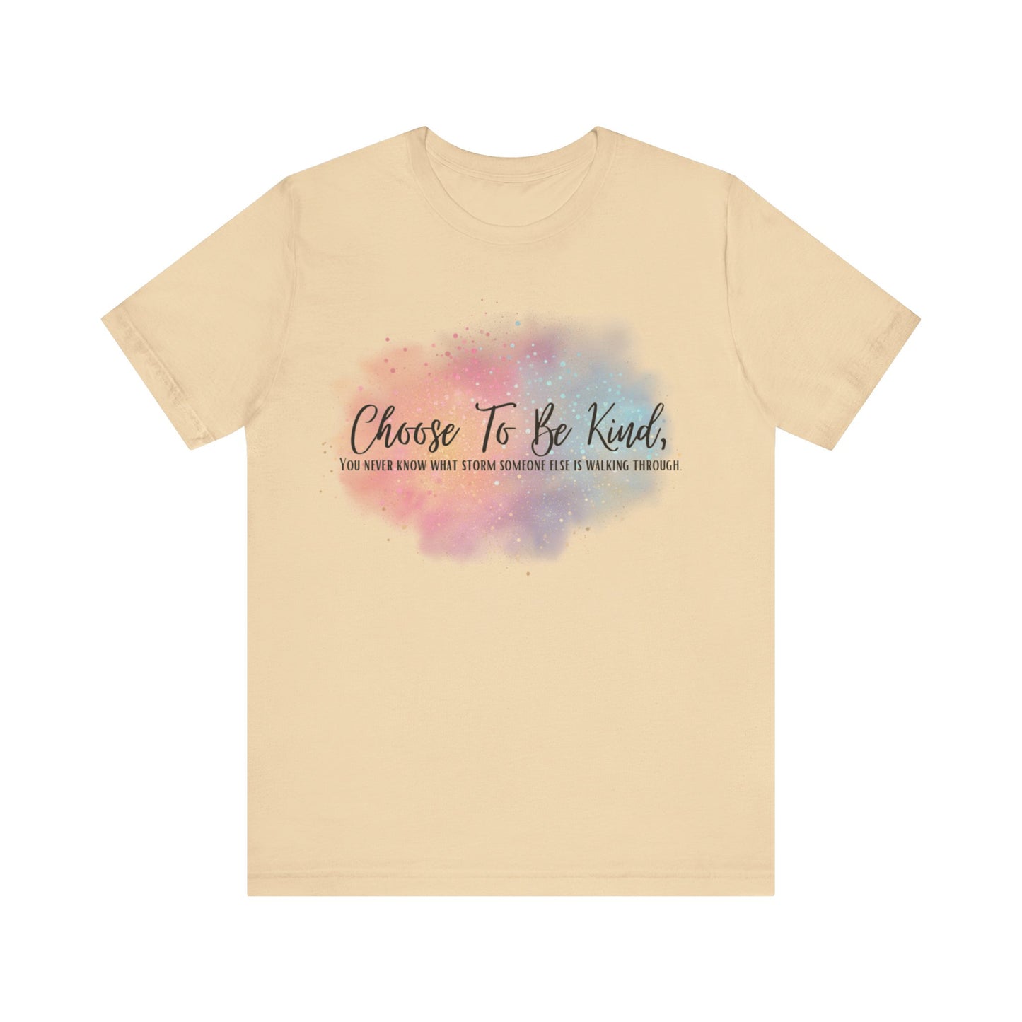 Be Kind Short Sleeve Tee