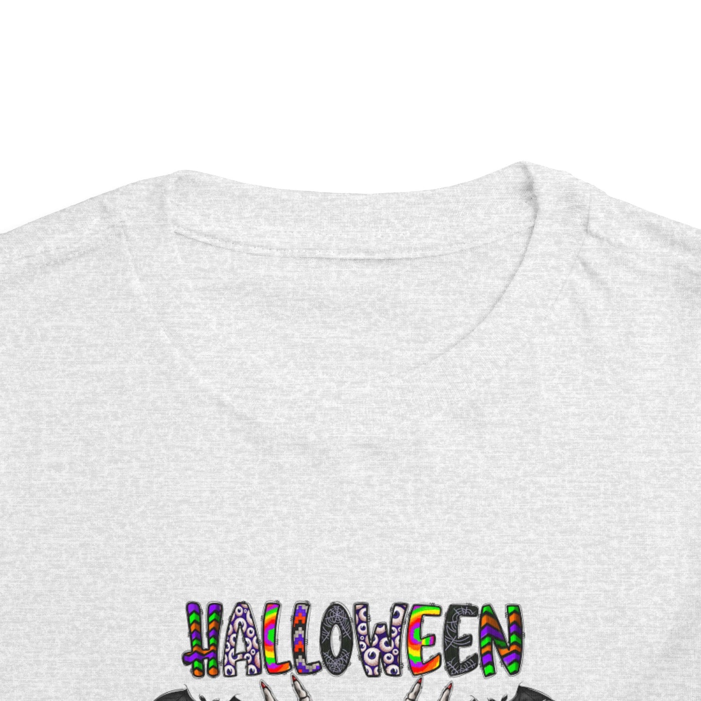 Halloween Baby Toddler Short Sleeve Tee