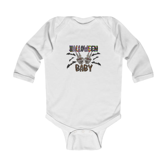 Halloween Baby Infant Long Sleeve Bodysuit