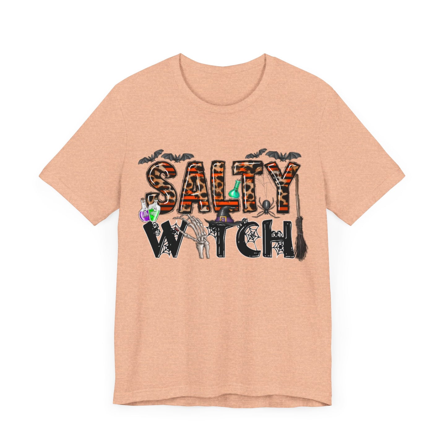 Halloween Short Sleeve Tee