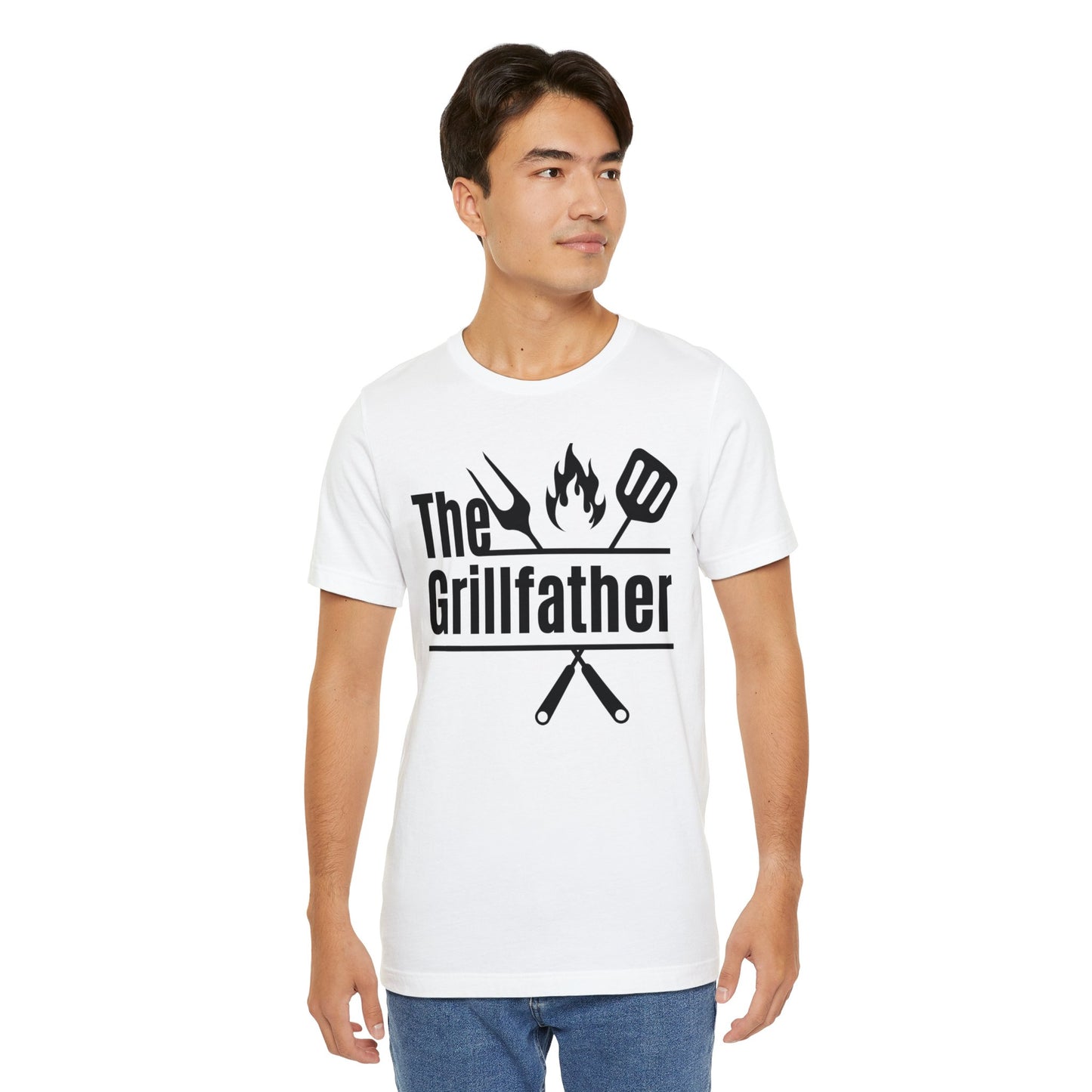 Grillfather Short Sleeve Tee