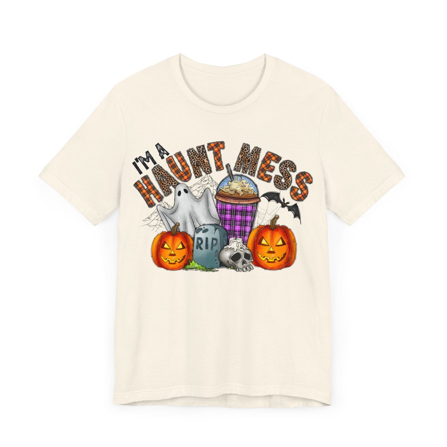 Halloween Short Sleeve Tee