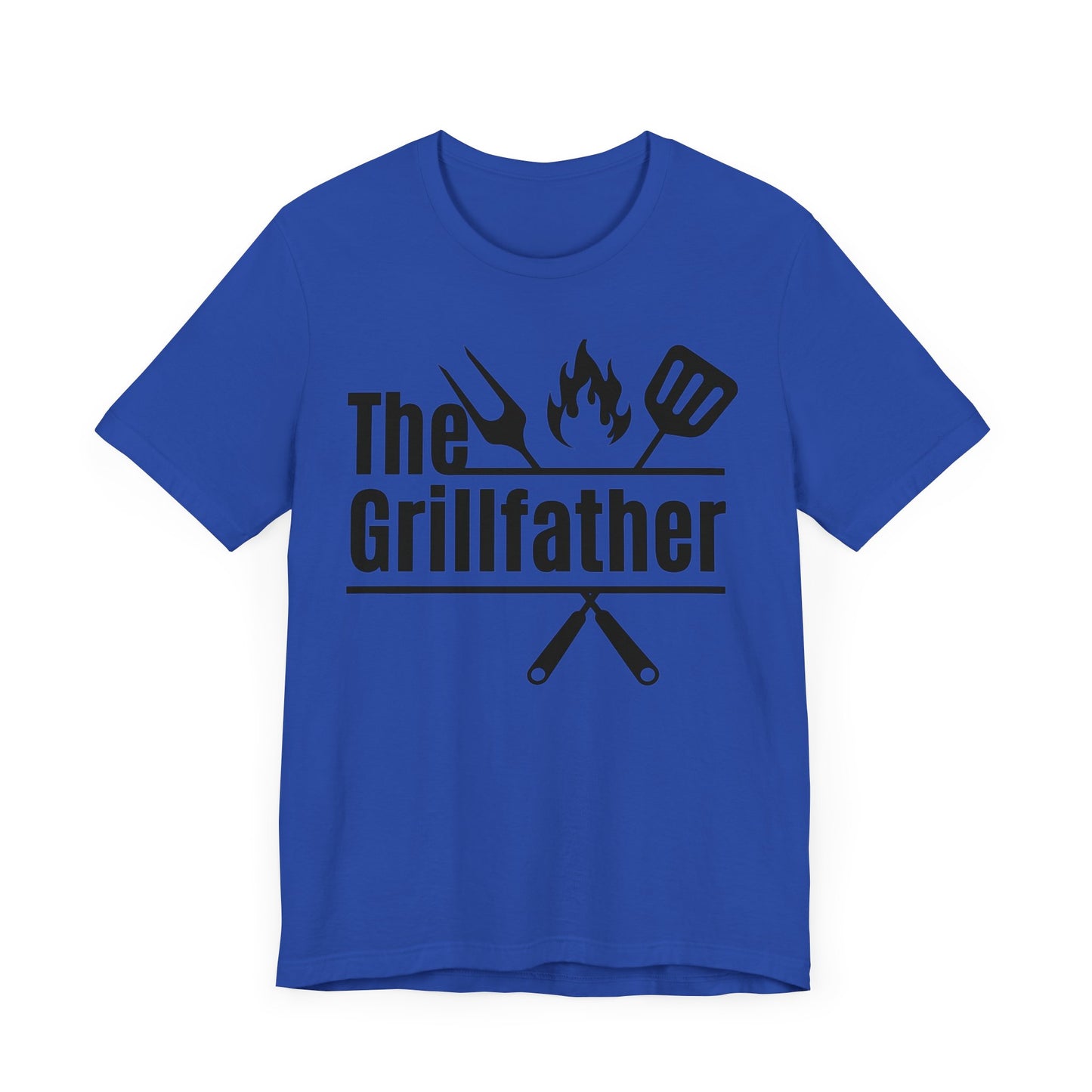 Grillfather Short Sleeve Tee